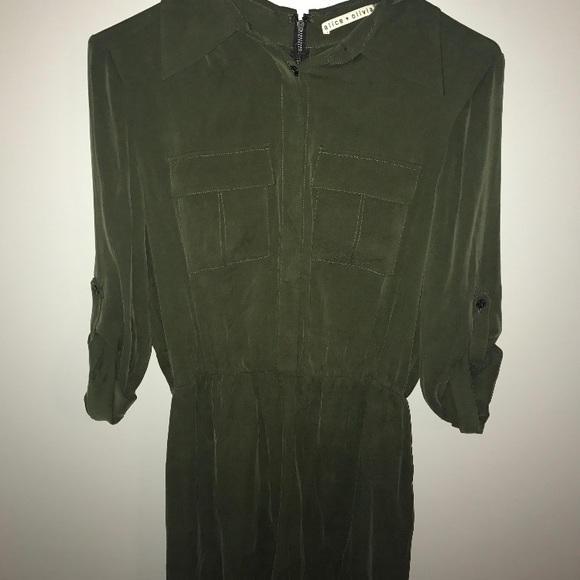 Alice + Olivia Other - Alice + Olivia Romper